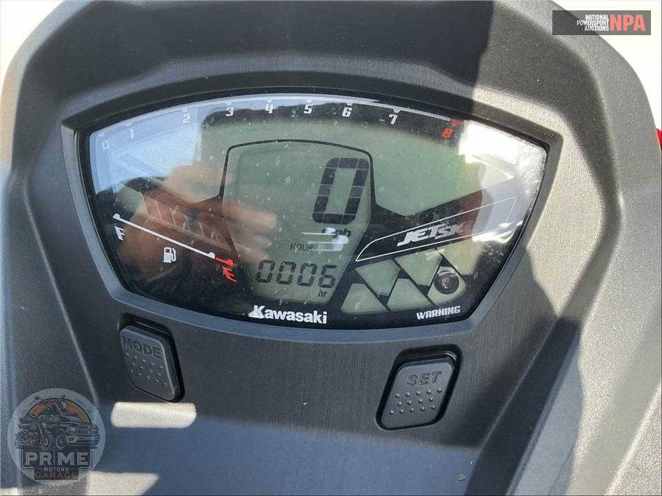 2024 Kawasaki JET SKI STX 160LX — фото 5