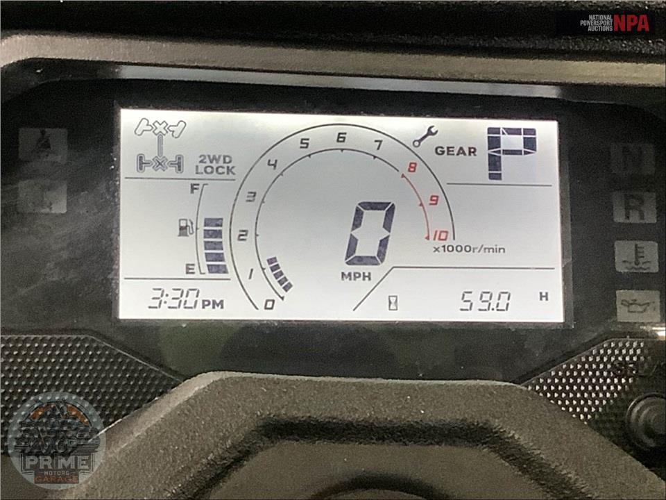 2023 Honda SXS1000M3P PIONEER (EPS) — фото 6