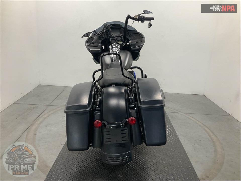 2012 Harley-Davidson FLTRU ROAD GLIDE ULTRA — фото 4