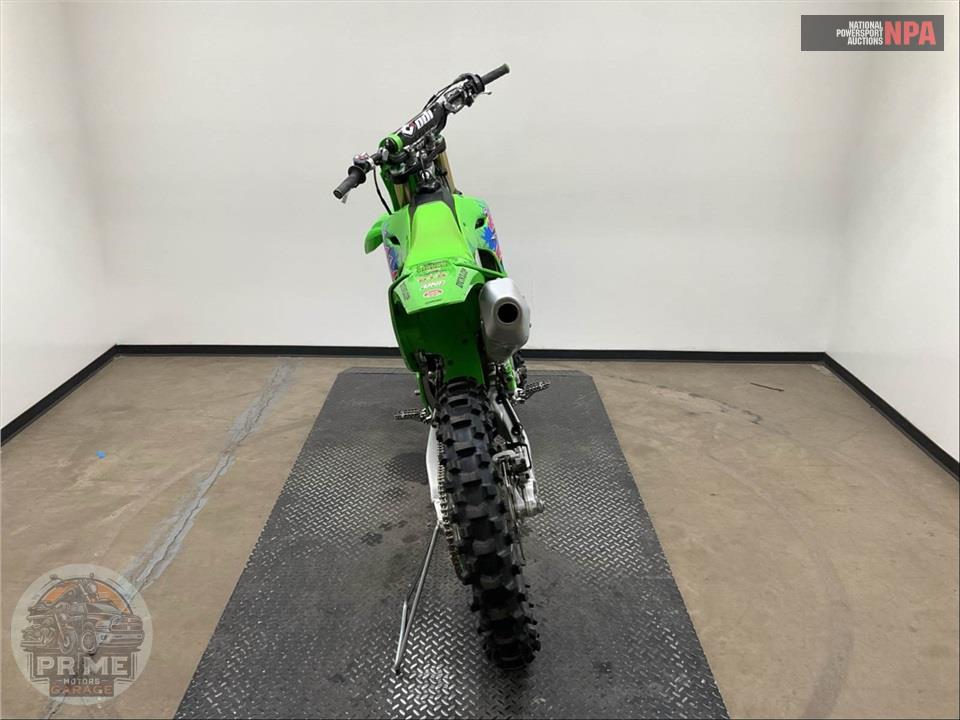 2025 Kawasaki KX252ESFNN KX 250 — фото 4