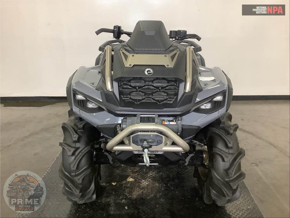 2026 Can-Am OUTLANDER X MR 1000R — фото 2