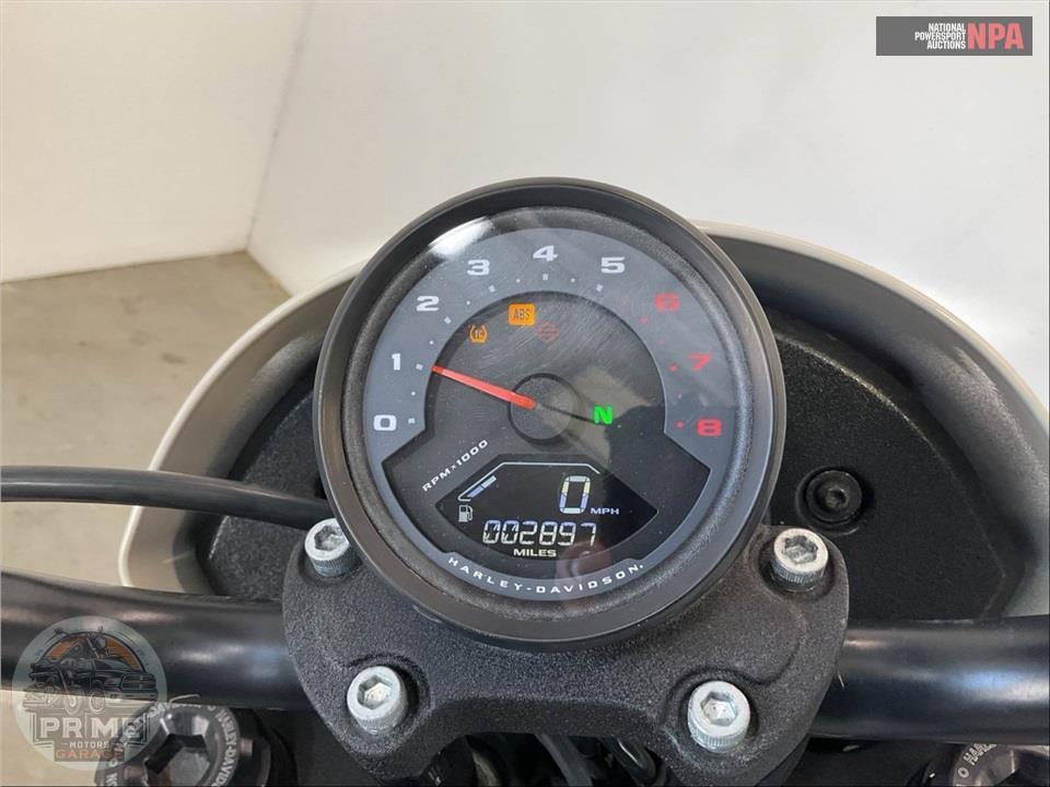 2023 Harley-Davidson FXLRS LOW RIDER S — фото 5