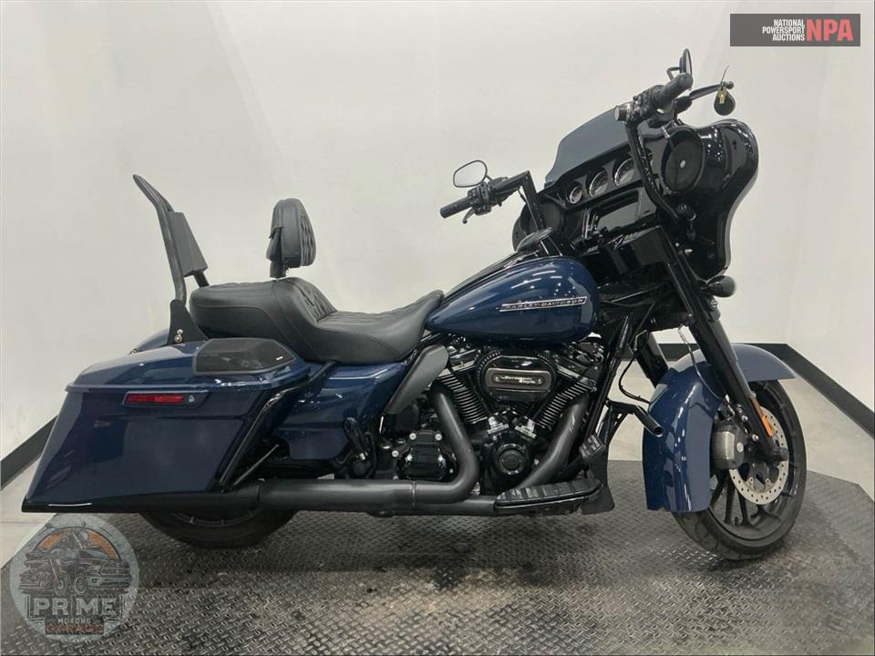 2019 Harley-Davidson FLHXS STREET GLIDE SPECIAL — фото 1
