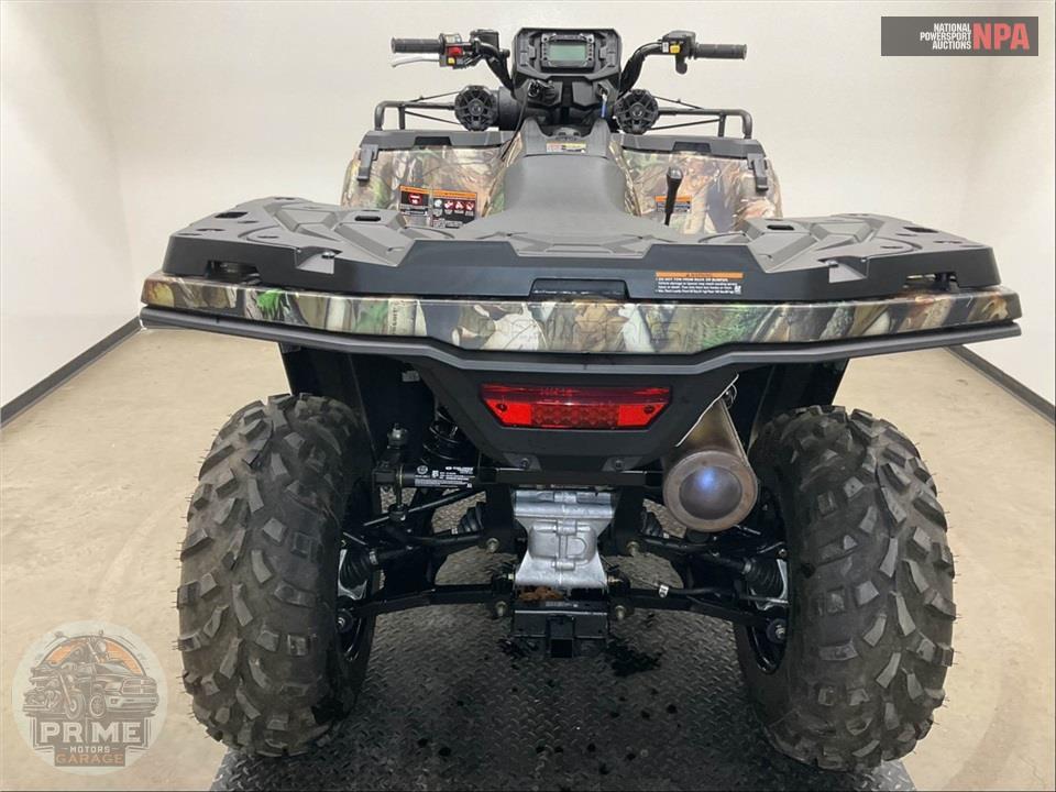 2025 Polaris SPORTSMAN 570 — фото 4