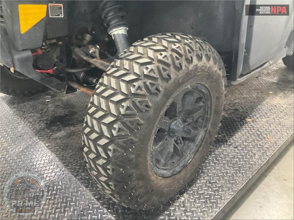 2021 Can-Am DEFENDER LIMITED CAB HD10 — фото 24