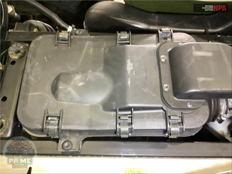 2025 Polaris SPORTSMAN 450 H.O. (ELECTRIC POWER STEERING) — фото 13