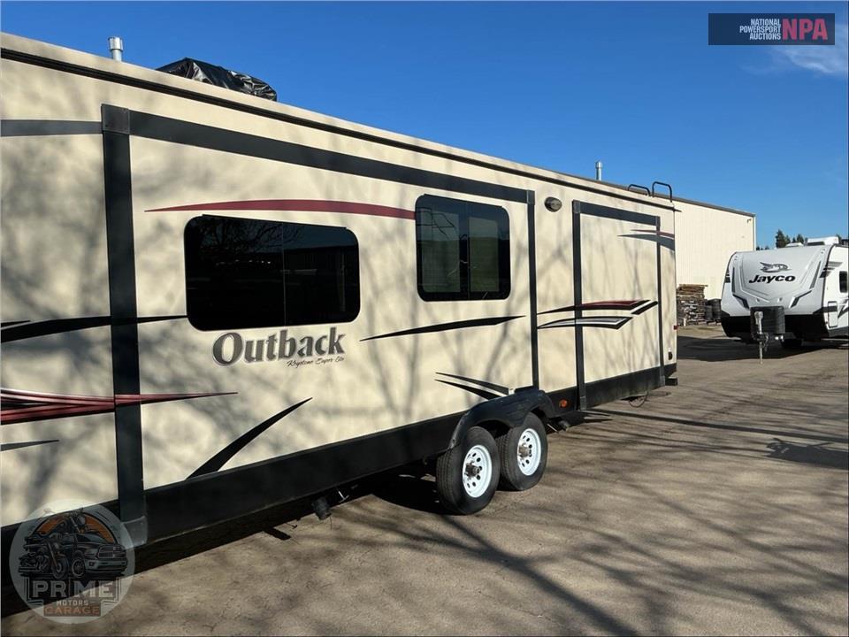 2015 Keystone Rv M-322 BH - OUTBACK SUPER-LITE SERIES — фото 40