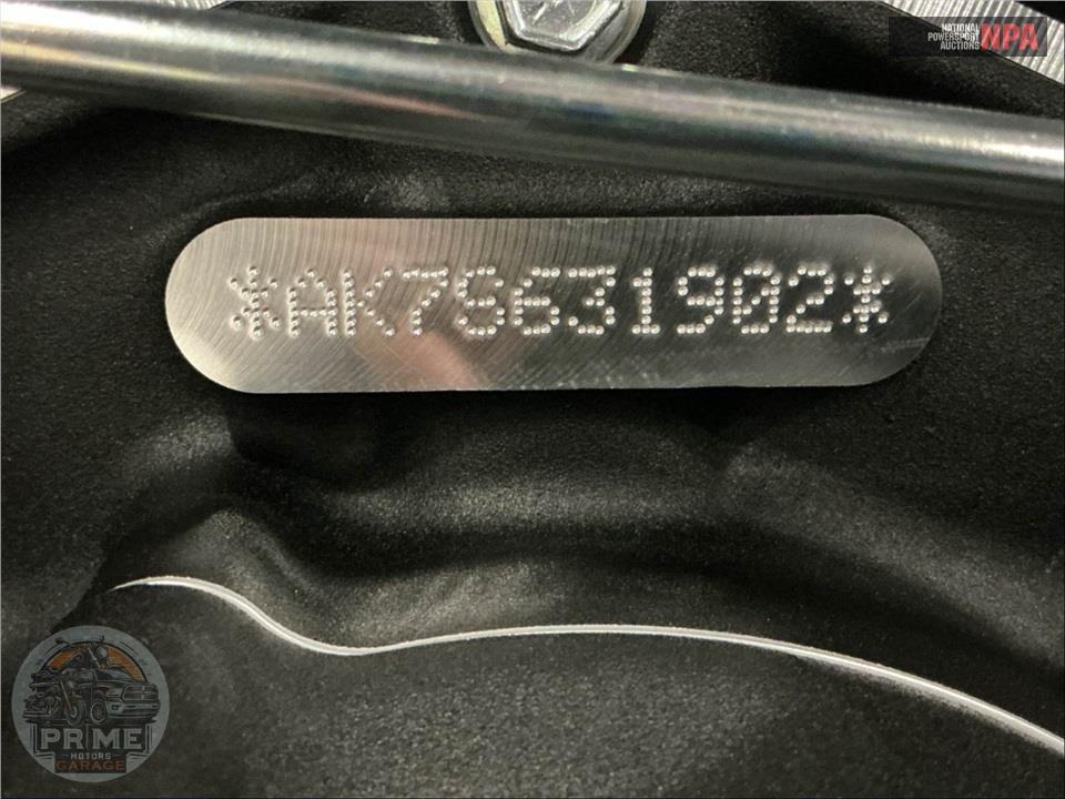 2025 Harley-Davidson FLHXU STEET GLIDE ULTRA — фото 24