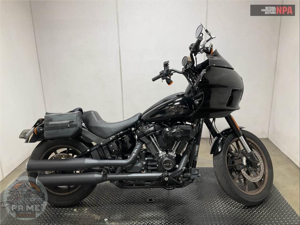2023 Harley-Davidson FXLRS LOW RIDER S — фото 1