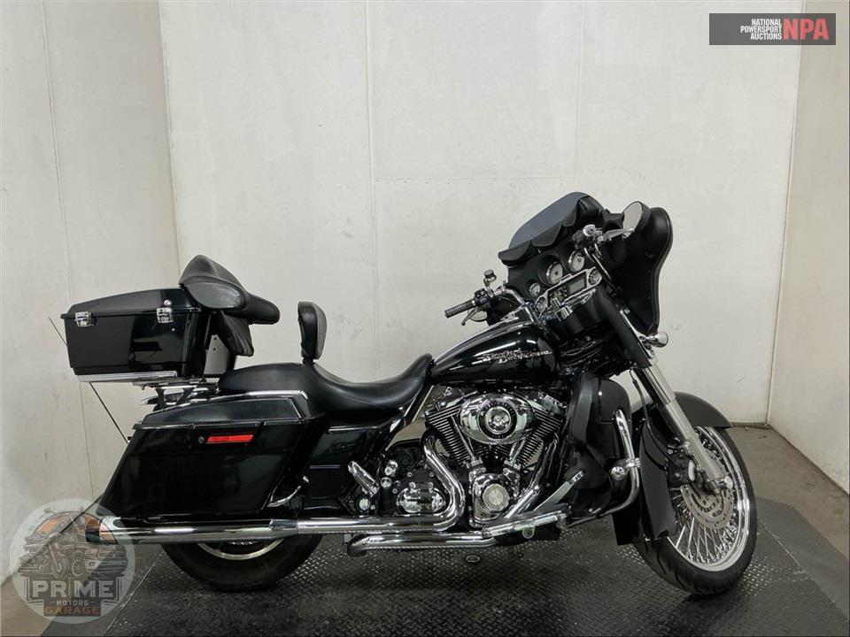 2007 Harley-Davidson FLHX STREET GLIDE — фото 1