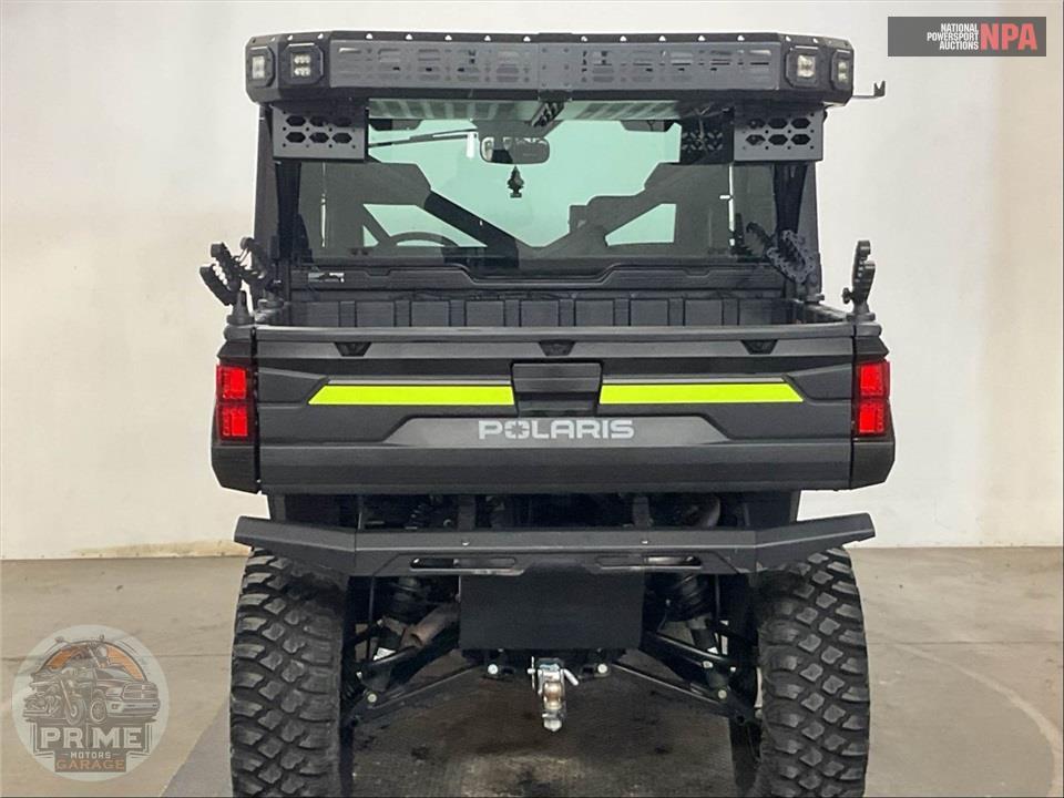 2023 Polaris RANGER CREW XP 1000 NORTHSTAR ULTIMATE RIDE COMMAND — фото 4