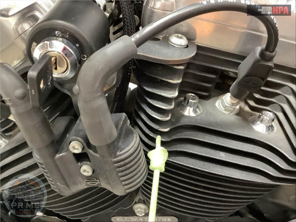 2019 Harley-Davidson XL1200X FORTY-EIGHT — фото 9