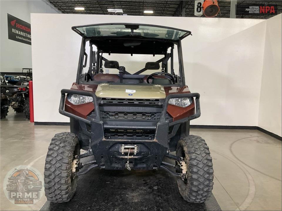 2019 Polaris RANGER CREW XP 1000 EPS — фото 2