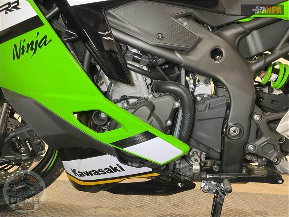 2025 Kawasaki ZX400SSFAL NINJA ZX-4RR (ABS) — фото 7