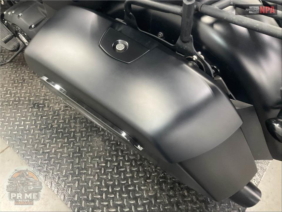2019 Indian Motorcycle CHIEFTAIN DARK HORSE — фото 16