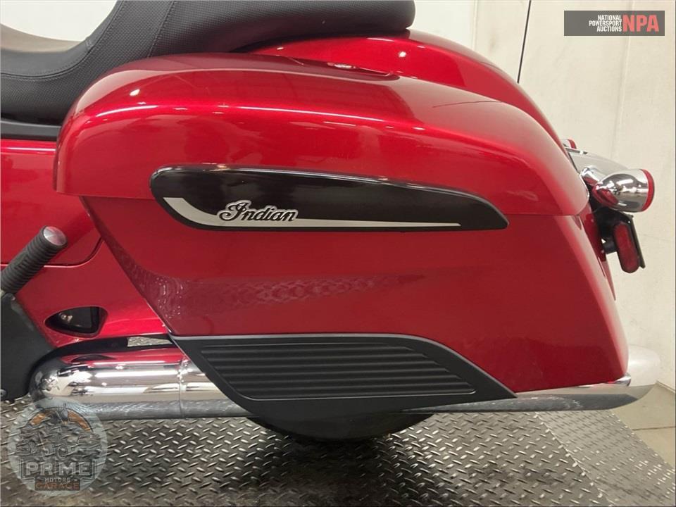 2020 Indian Motorcycle CHALLENGER LIMITED — фото 19