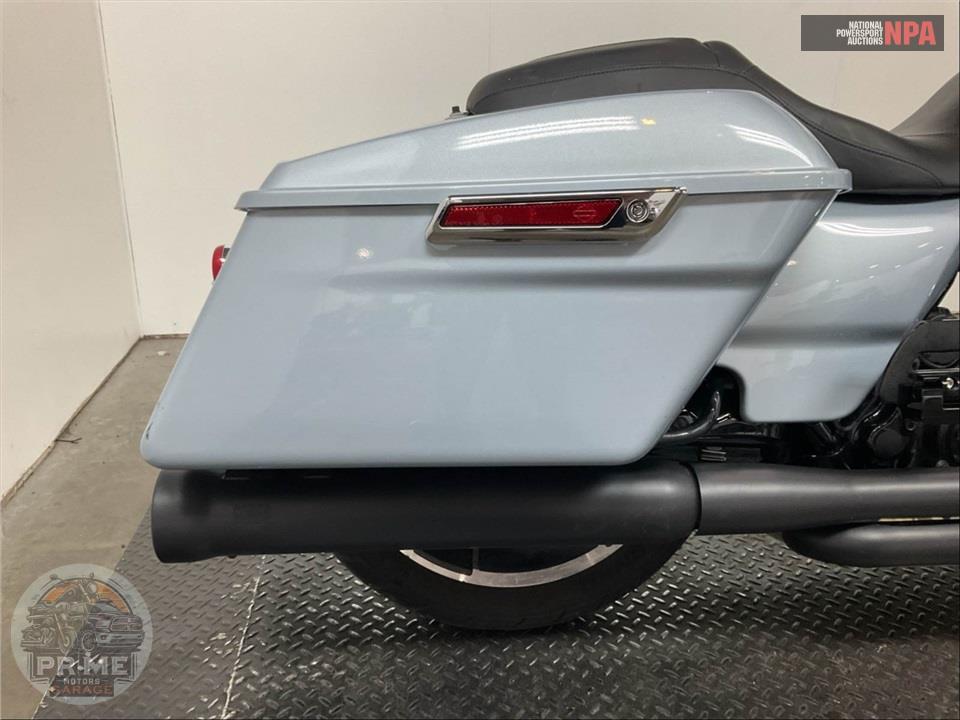2023 Harley-Davidson FLHX STREET GLIDE — фото 20