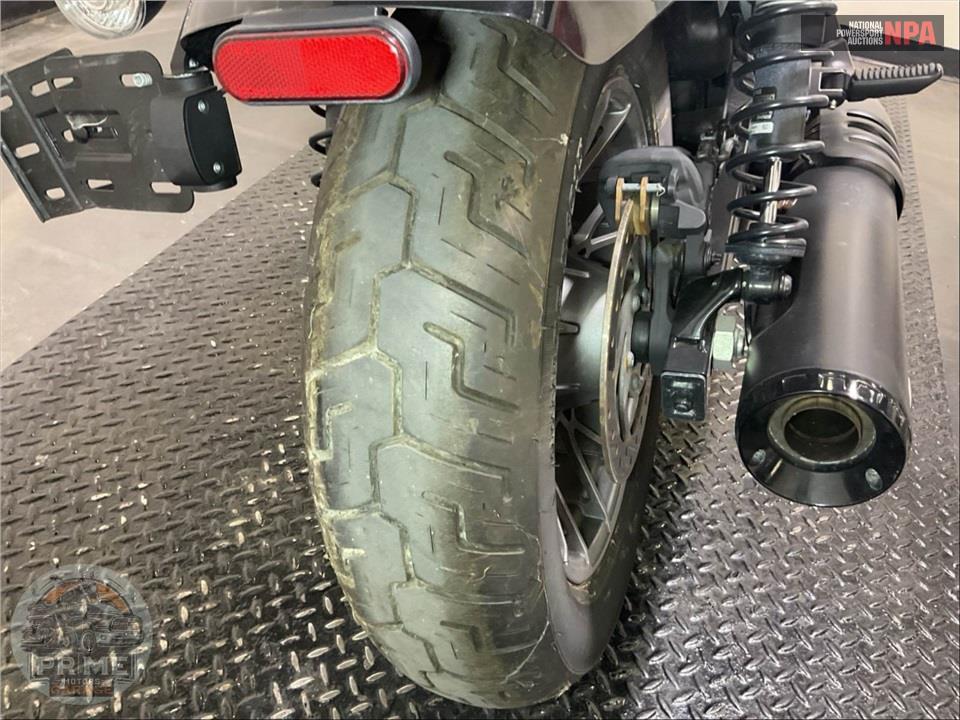 2024 Harley-Davidson RH975S NIGHTSTER SPECIAL — фото 18