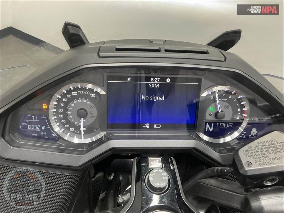 2021 Honda GL1800BD GOLDWING DCT — фото 5