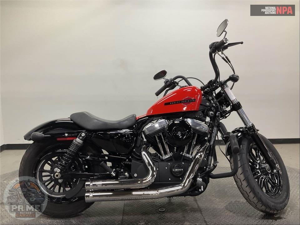 2020 Harley-Davidson XL1200X FORTY-EIGHT — фото 1