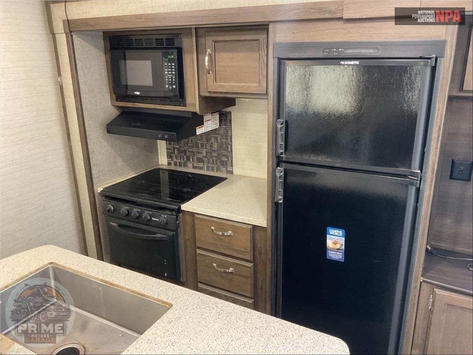 2019 Keystone Rv M-34 BIPR BULLET PREMIER ULTRA SERIES — фото 22