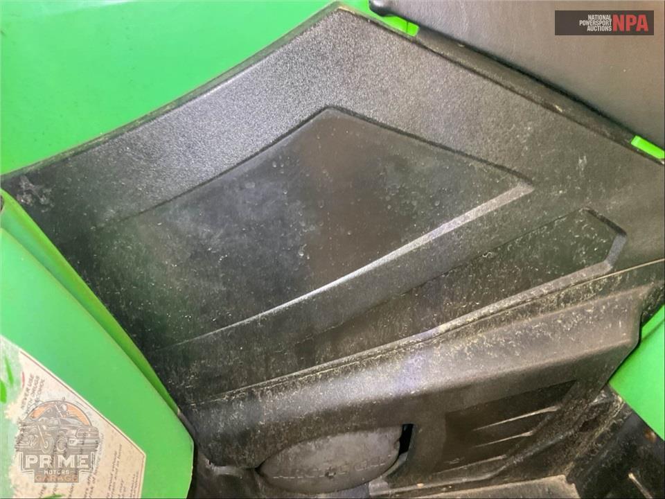 2009 Arctic Cat 4X4-700 AUTO EFI — фото 22