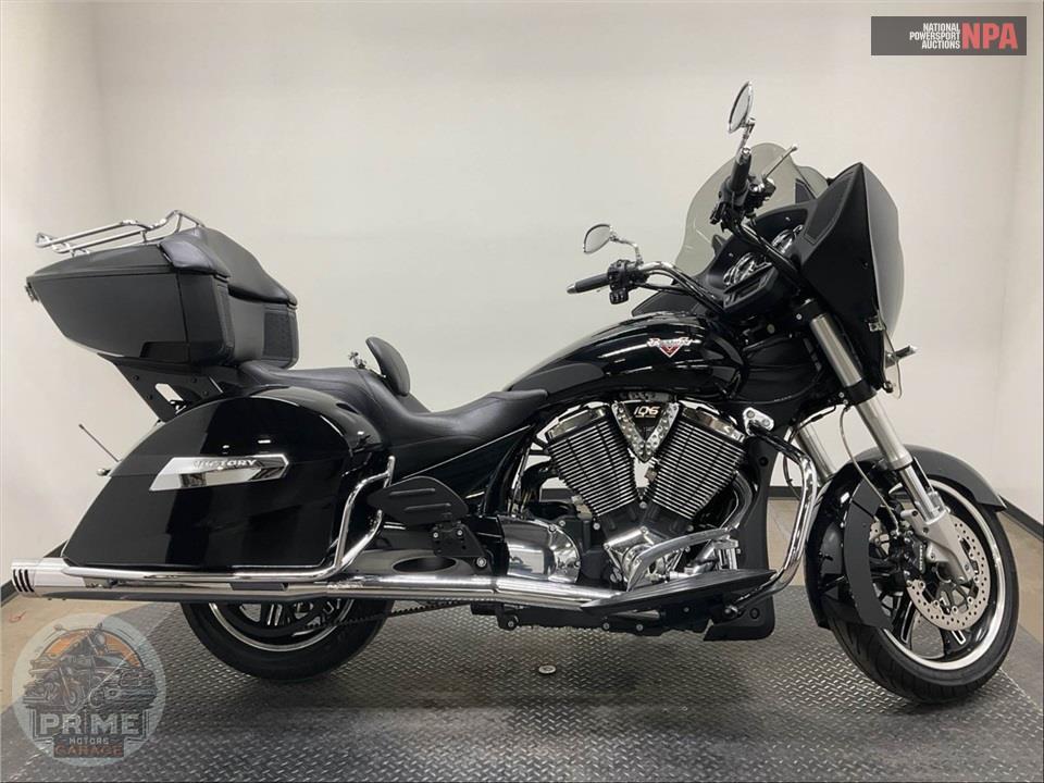 2013 Victory Motorcycles CROSS COUNTRY TOURING — фото 1