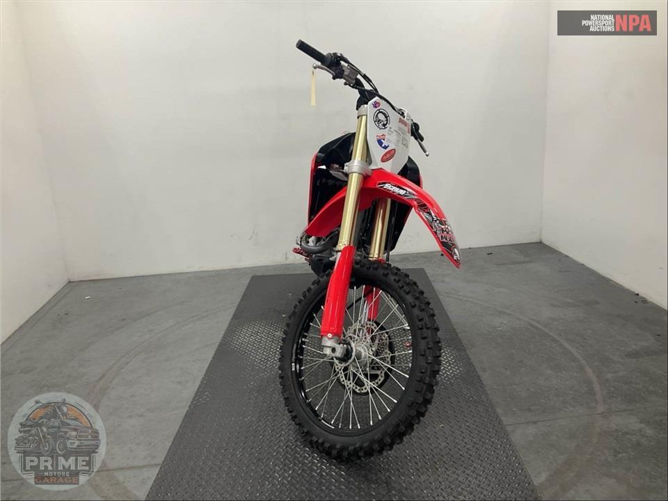 2020 Honda CRF450RX — фото 2