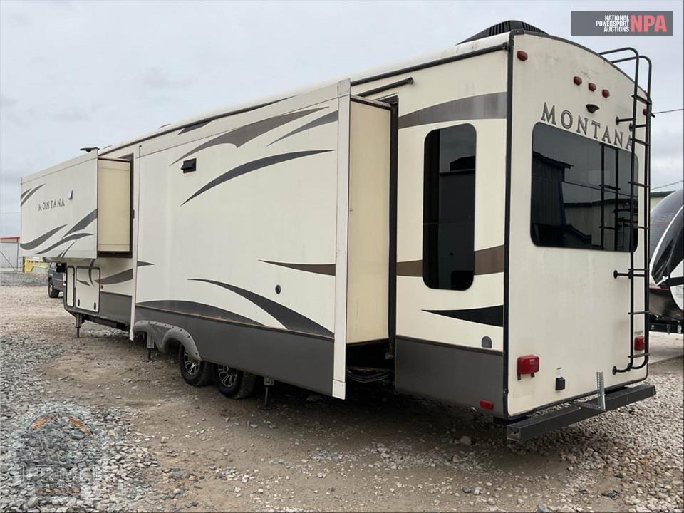2017 Keystone Rv M-3811 MS - MONTANA FIFTH WHEEL SERIES — фото 3