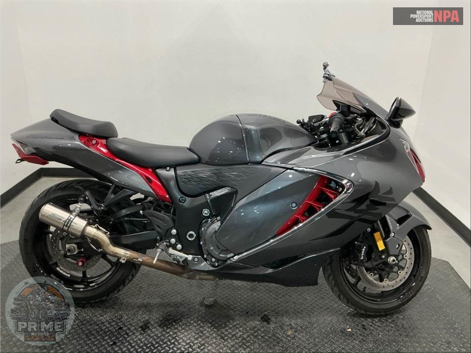 2023 Suzuki GSX1300RRM3 HAYABUSA — фото 1