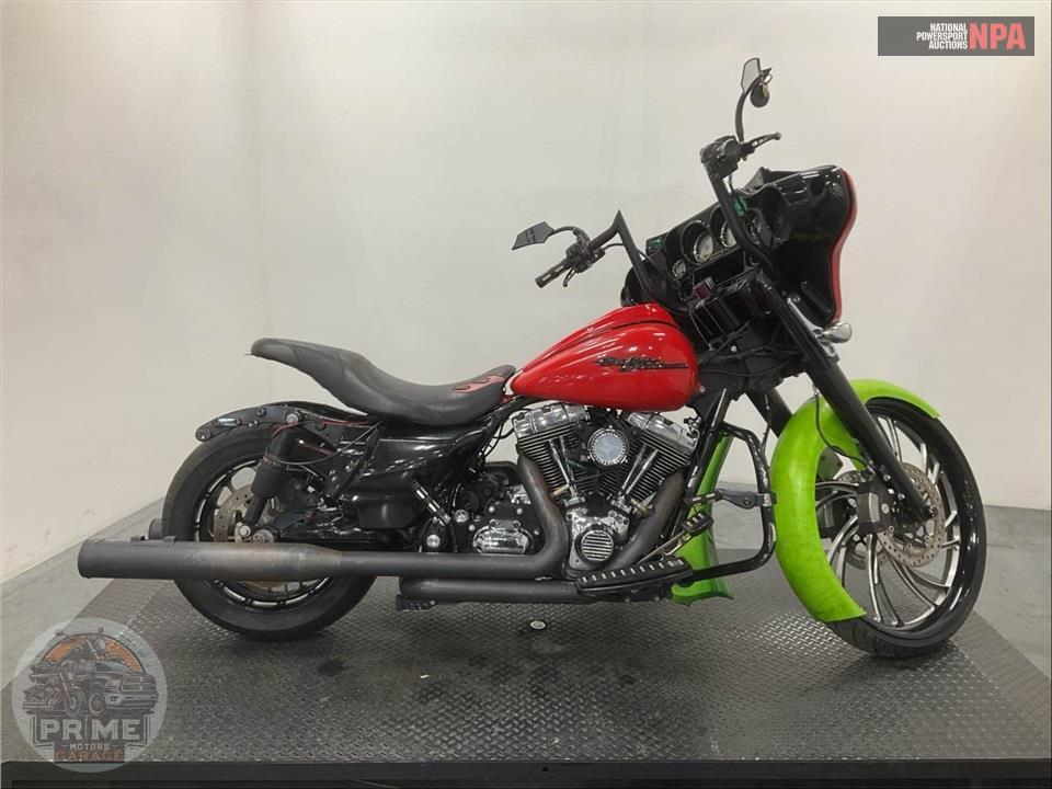 2010 Harley-Davidson FLHX STREET GLIDE — фото 1