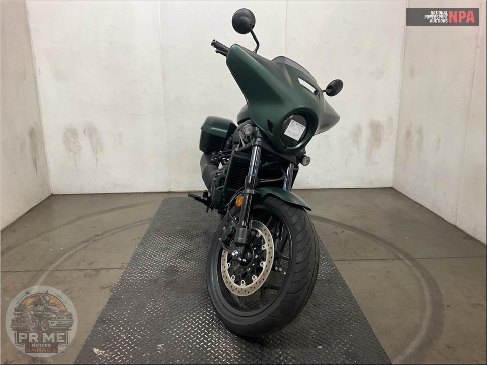 2024 Honda CMX1100D2 REBEL 1100T DCT — фото 2