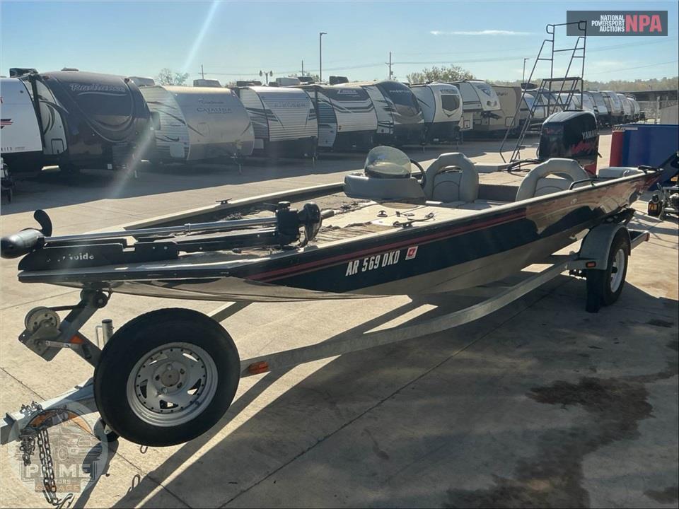 2010 G3 Boats EAGLE 190(**) L=19/E=1 150HP YAMAHA OB — фото 2
