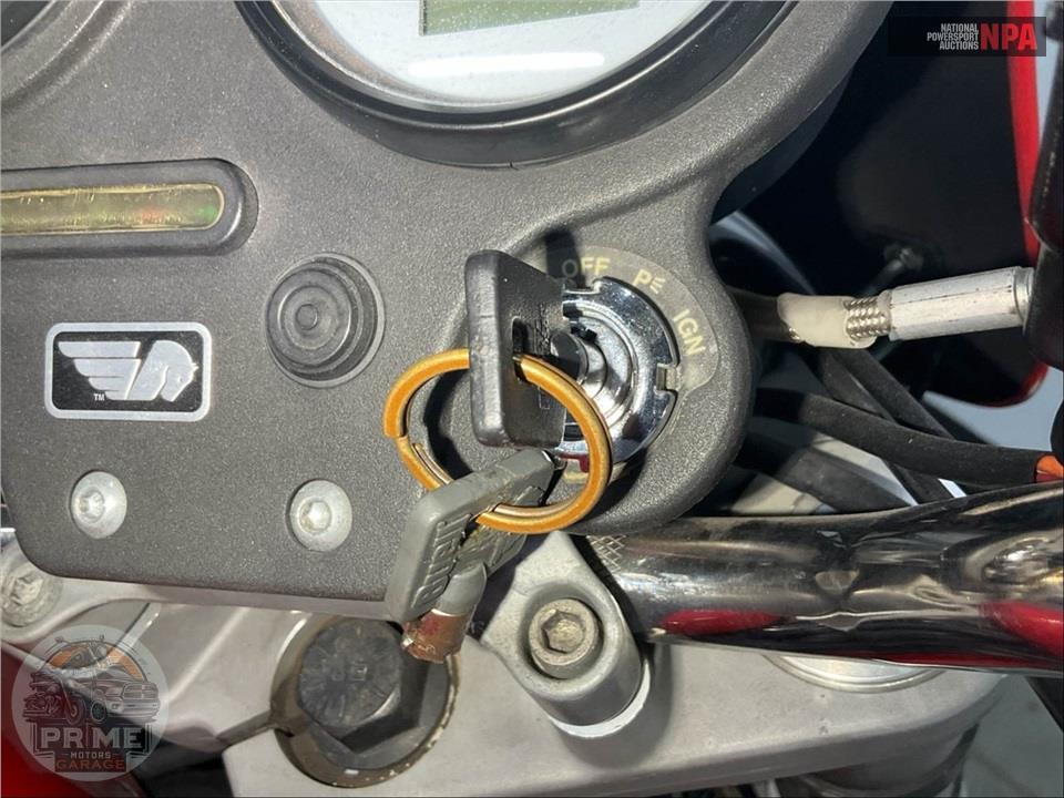 1999 Buell X1-LIGHTNING — фото 11