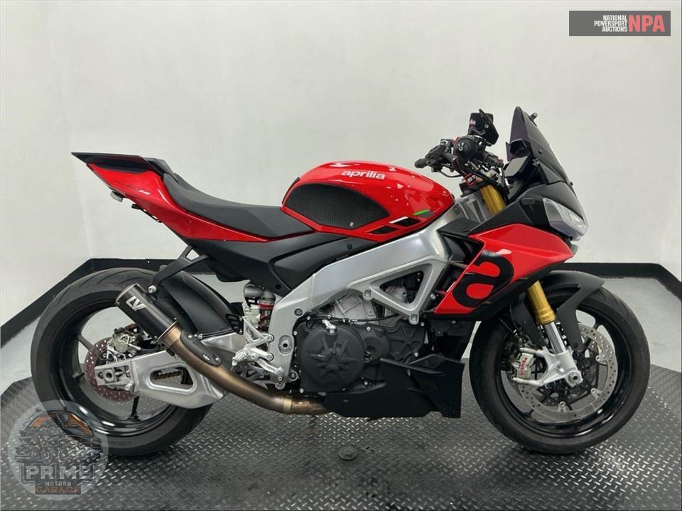 2023 APRILIA TUONO V4 RR 1100