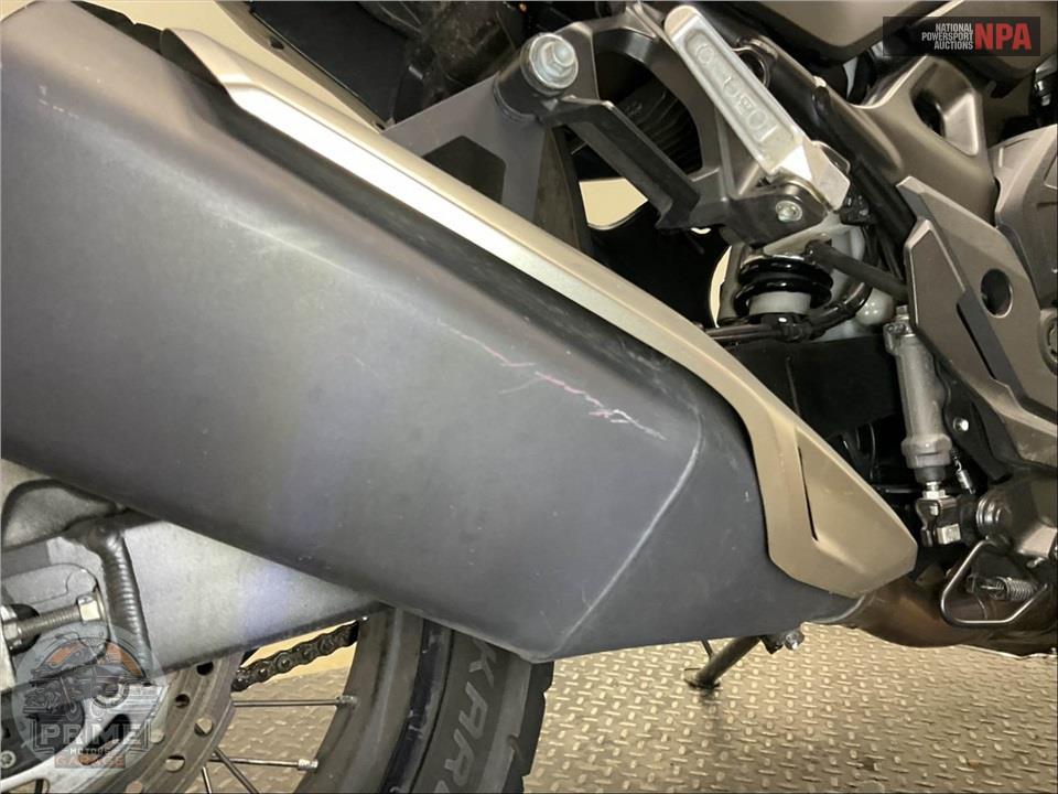 2024 Honda XL750 TRANSALP — фото 22
