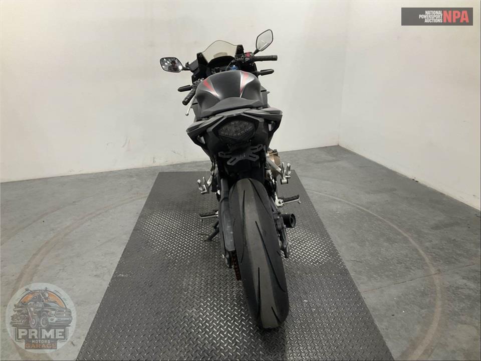 2021 Honda CBR500RA (ABS) — фото 4