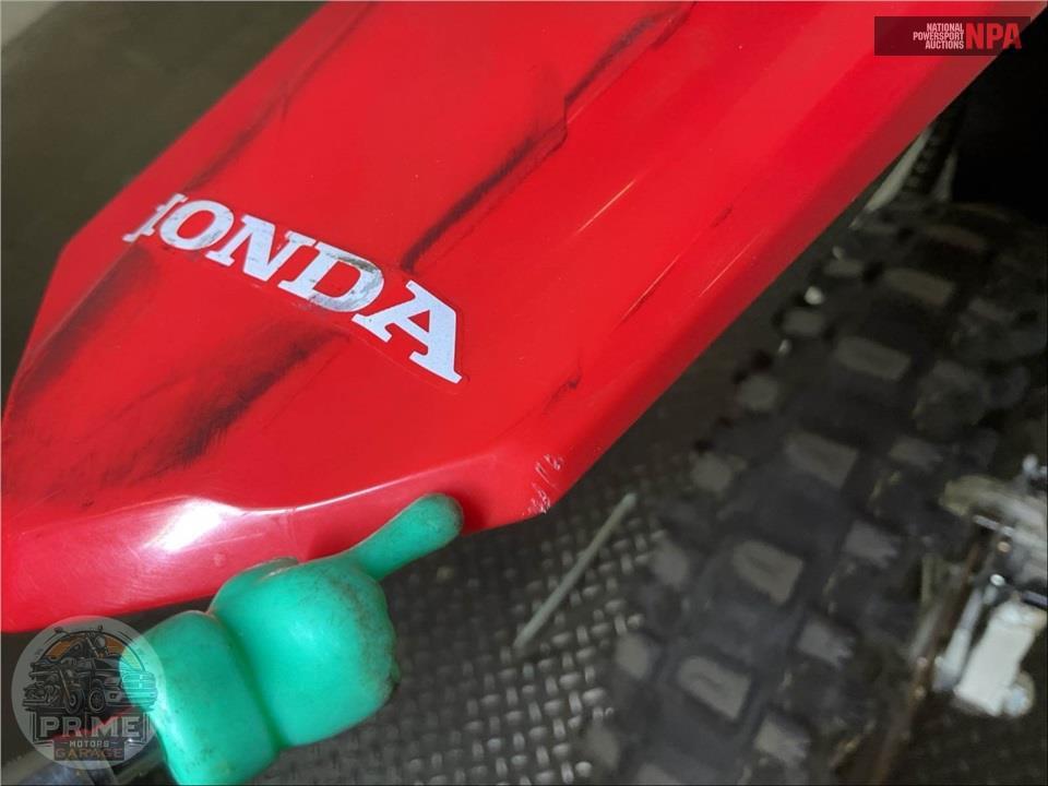 2024 Honda CRF450R-S — фото 16
