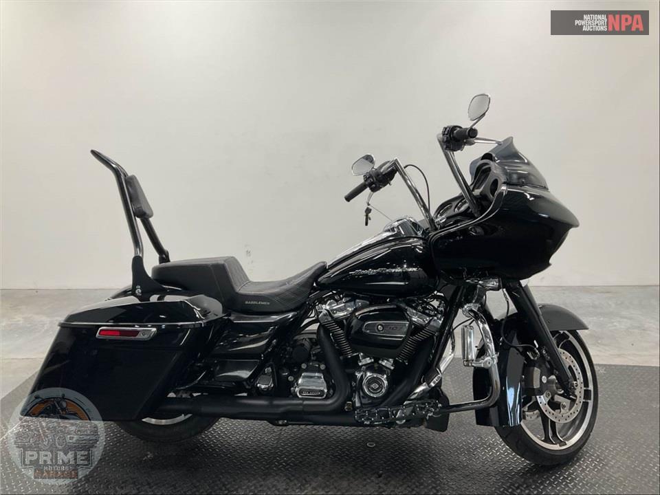 2019 Harley-Davidson FLTRX ROAD GLIDE — фото 1