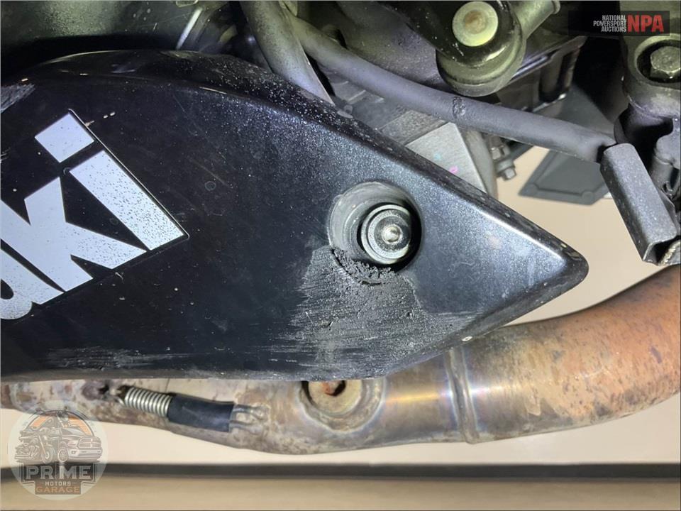 2019 Kawasaki EX650KKFA NINJA 650 (ABS) — фото 20