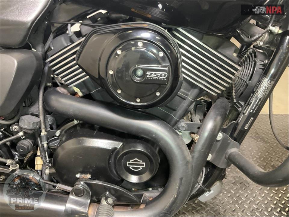 2017 Harley-Davidson XG750 — фото 6