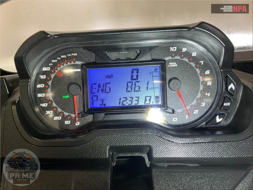 2025 Polaris RANGER XP 1000 PREMIUM — фото 6