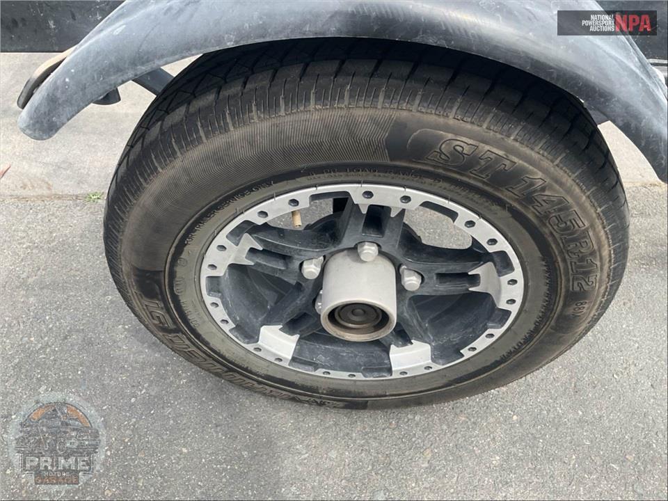 2022 Karavan Trailer DOUBLE PWC — фото 8