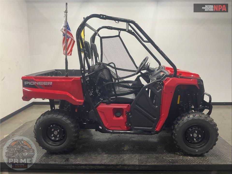 2026 Honda SXS520M2 PIONEER — фото 1
