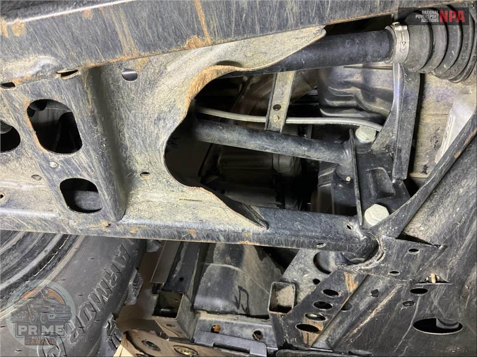2025 Polaris RANGER CREW XP 1000 NORTHSTAR EDITION PREMIUM — фото 24