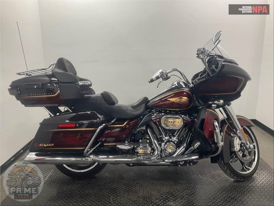 2023 Harley-Davidson FLTRKSEANV CVO ROAD GLIDE LTD ANNIVERSARY — фото 1