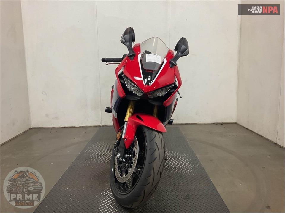 2024 Honda CBR1000RR ABS — фото 2
