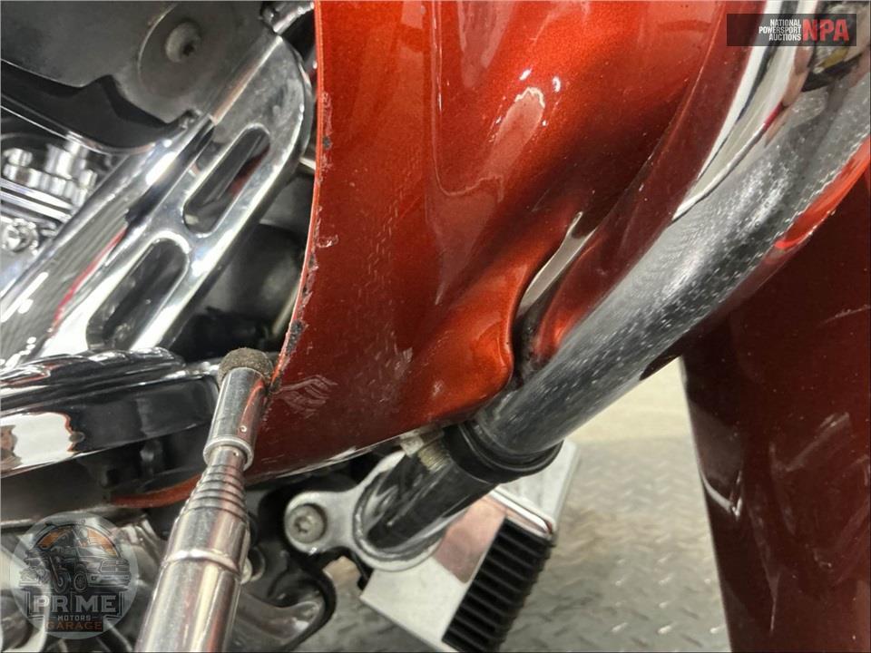 2010 Harley-Davidson FLHTCUSE5 — фото 17
