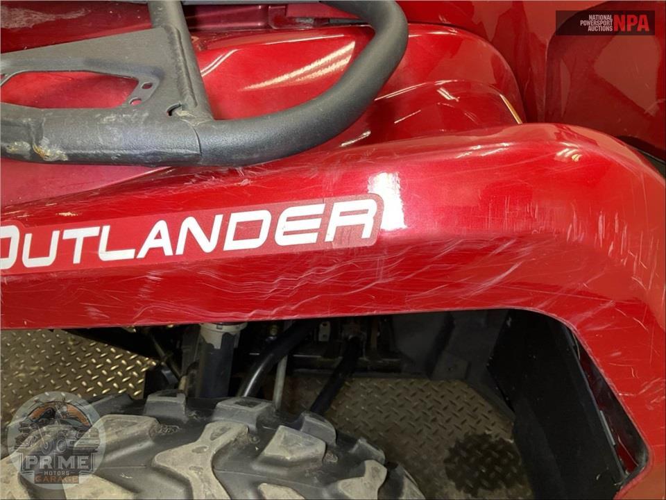 2019 Can-Am OUTLANDER MAX XT 570 — фото 17