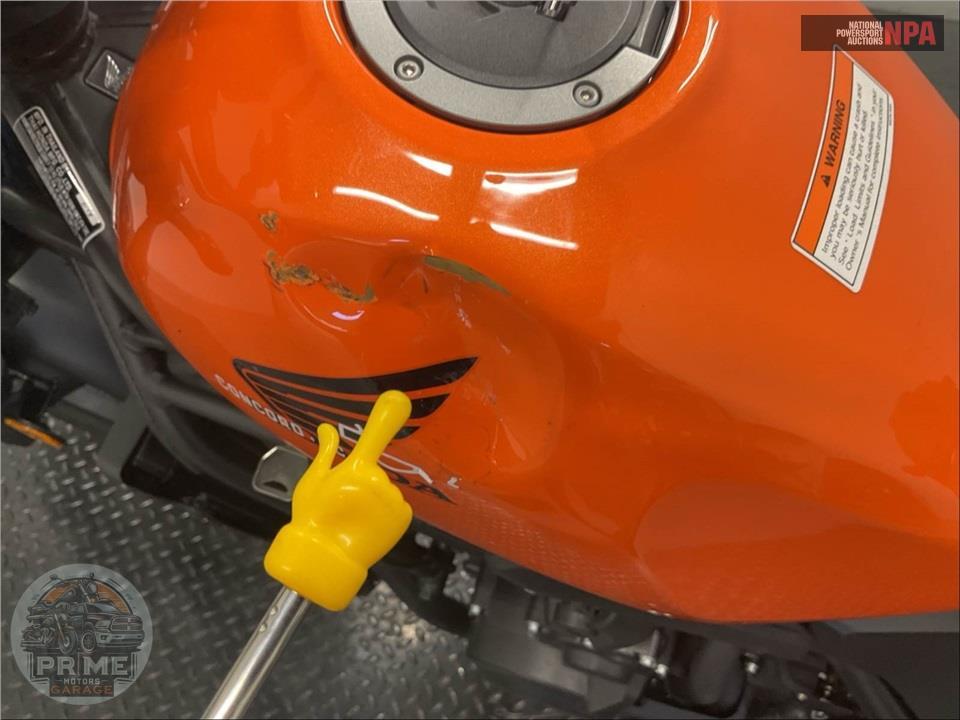 2019 Honda CMX500 REBEL — фото 20